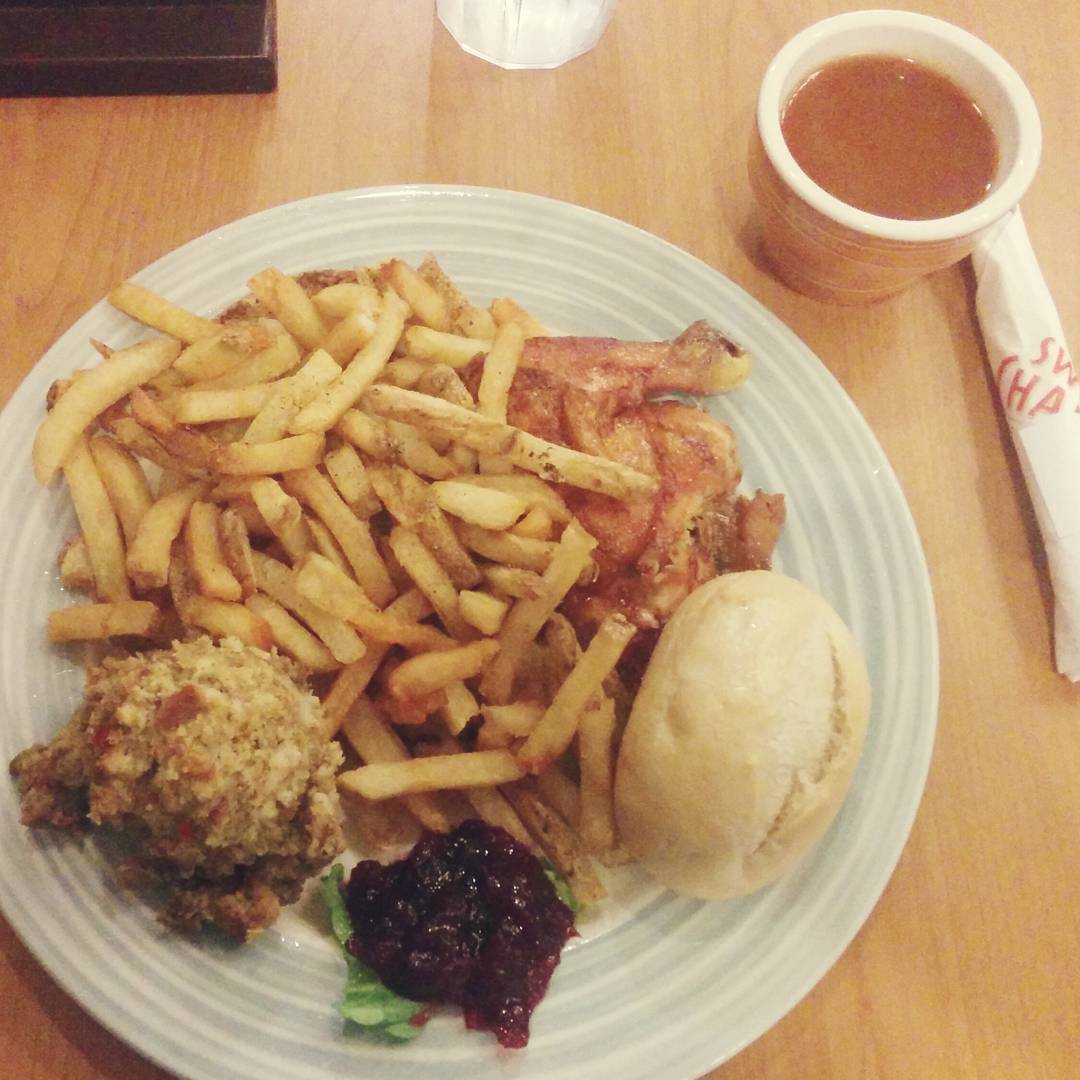 Swiss Chalet 스위스샬렛 매장 이미지