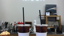 메쉬커피 매장 이미지