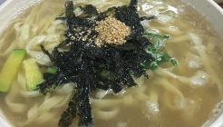 전통수제비 매장 이미지