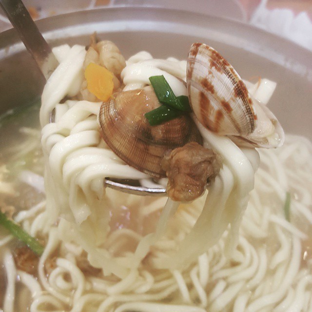 마포집손칼국수 매장 이미지