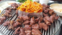 팔도왕소금구이 매장 이미지