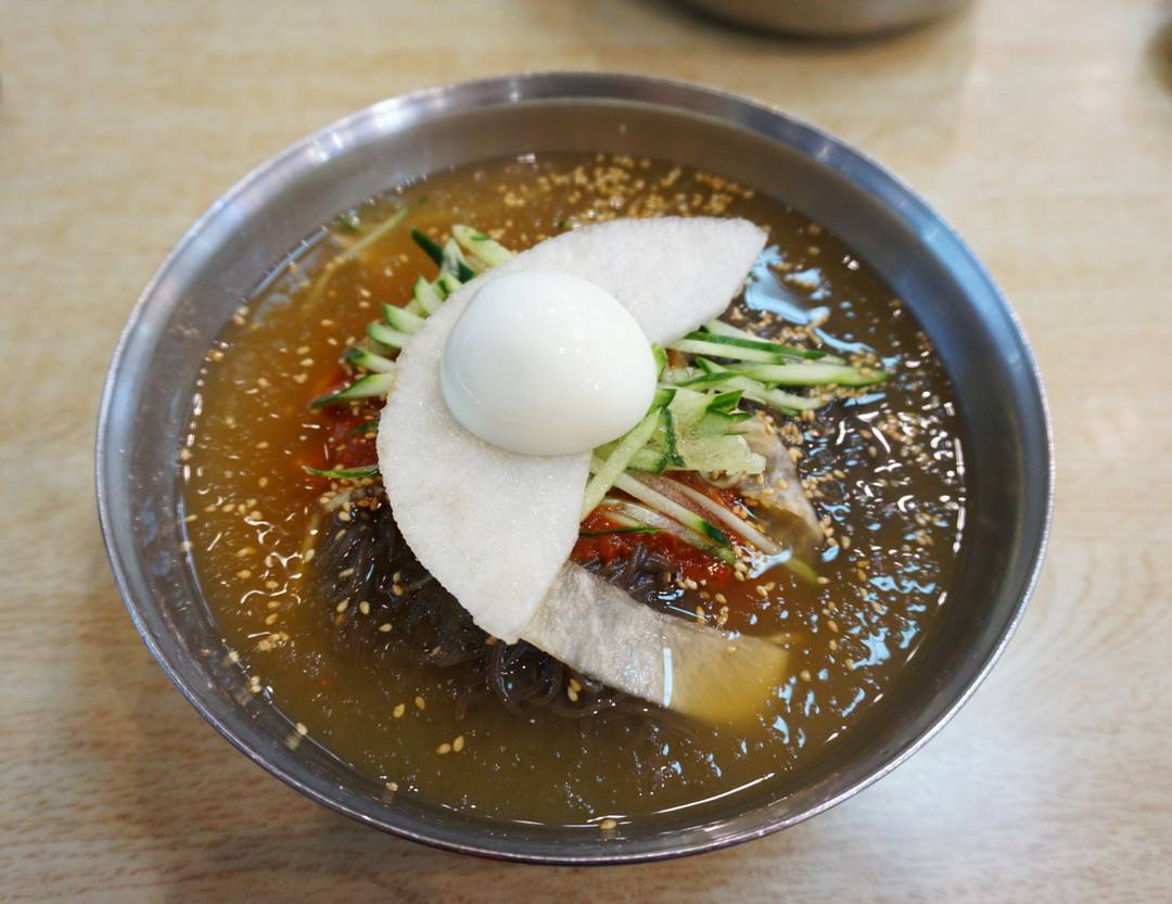 수천냉면 매장 이미지