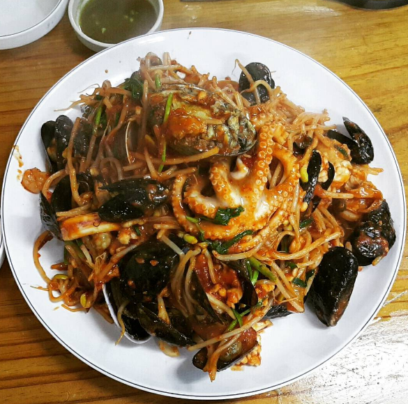 삼일해물찜탕아구찜 매장 이미지