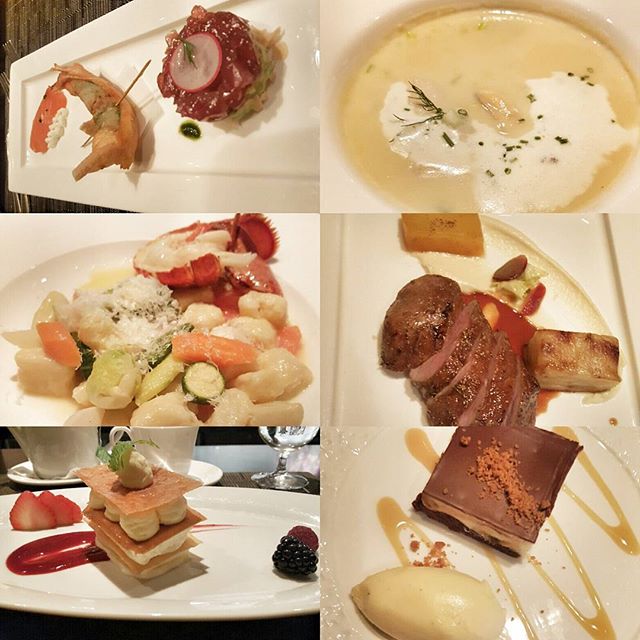 Five Sails Restaurant 파이브세일 매장 이미지