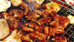 황소숯불꼼장어 매장 이미지