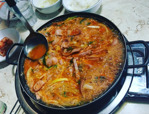 박네집송탄부대찌개 매장 이미지