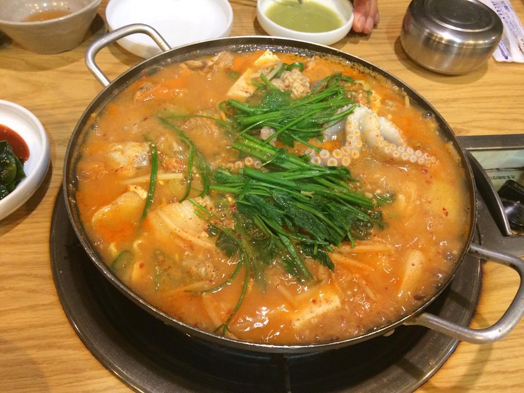 산낙지갯마을 매장 이미지