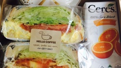 헬로우커피 매장 이미지