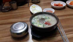 큰집가마솥순대국 매장 이미지