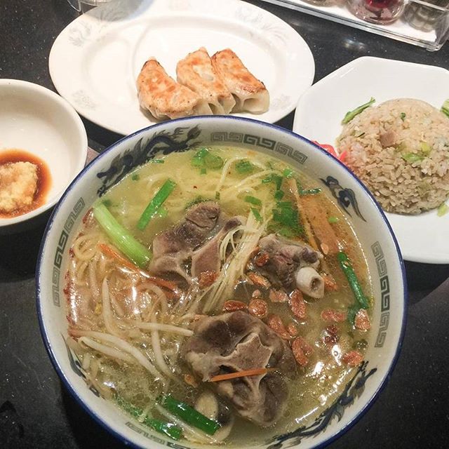 Ramen Nakamura 나카무라라멘 매장 이미지