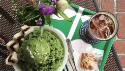 루시드 매장 이미지