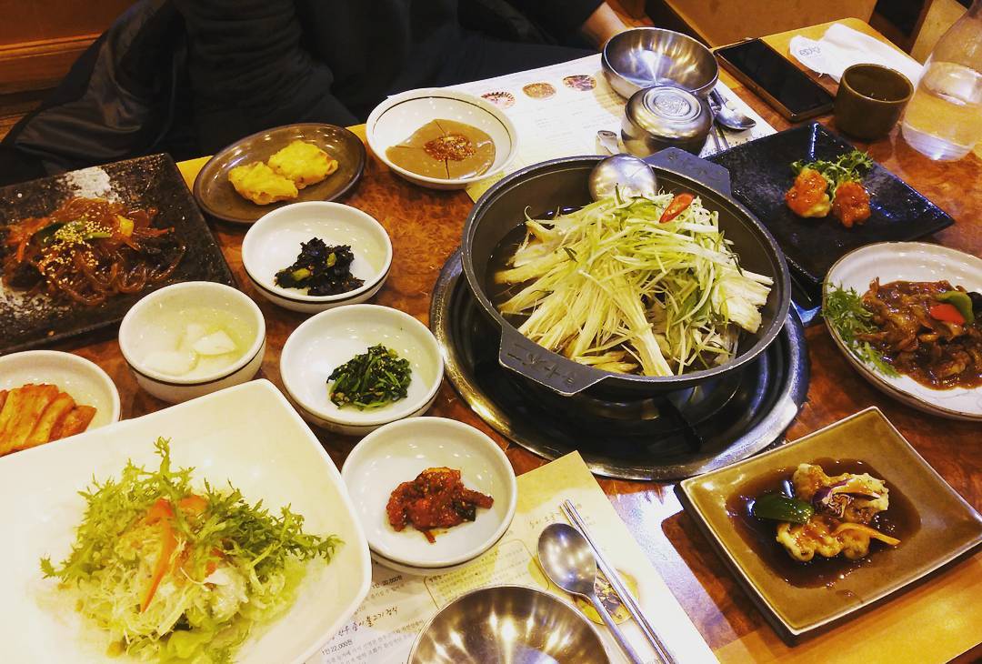 청학동 버섯전골  매장 이미지