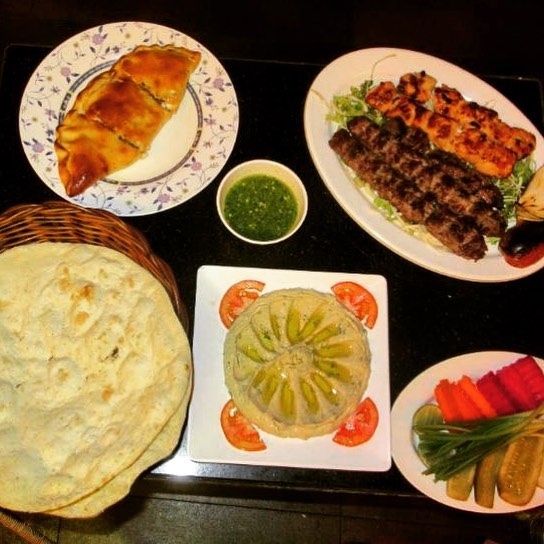 Bamboo Restaurant 밤부 매장 이미지