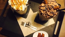 어바웃 커피 매장 이미지