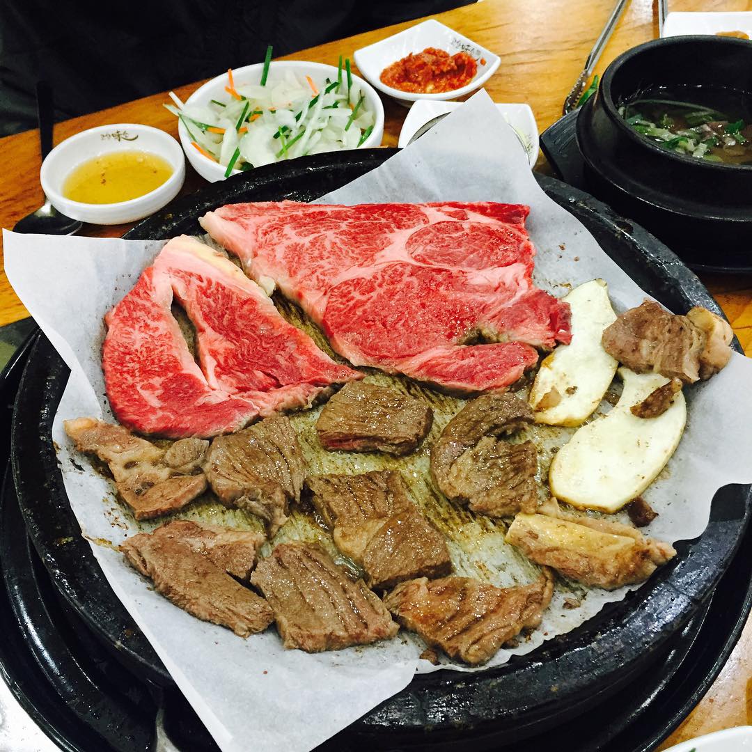 고산미소 매장 이미지