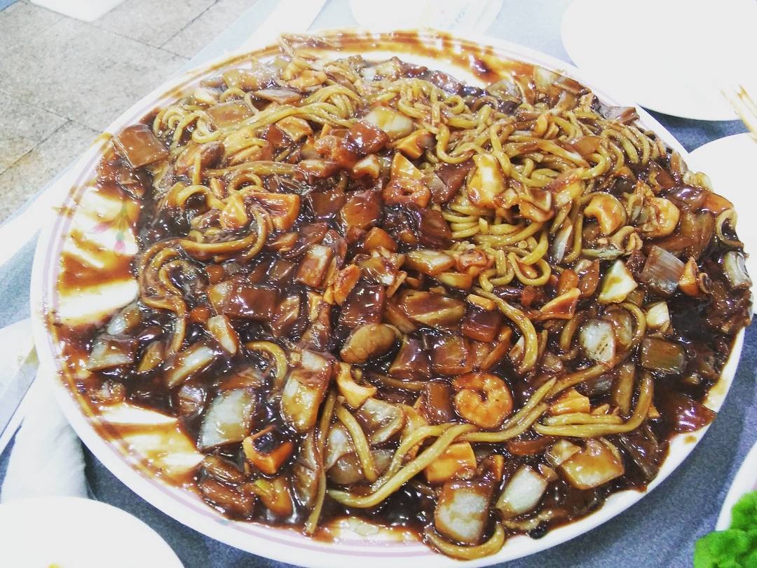 산해반점 매장 이미지