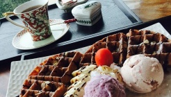 향림다원 매장 이미지