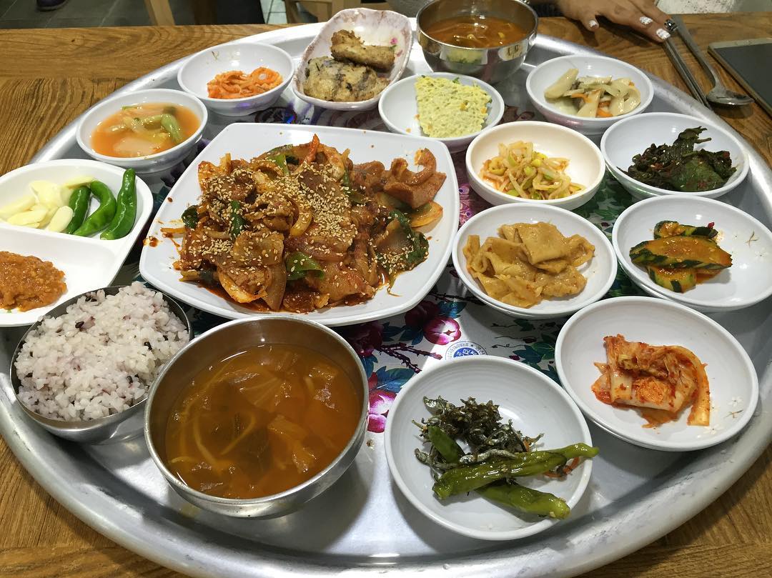 중앙식당 매장 이미지