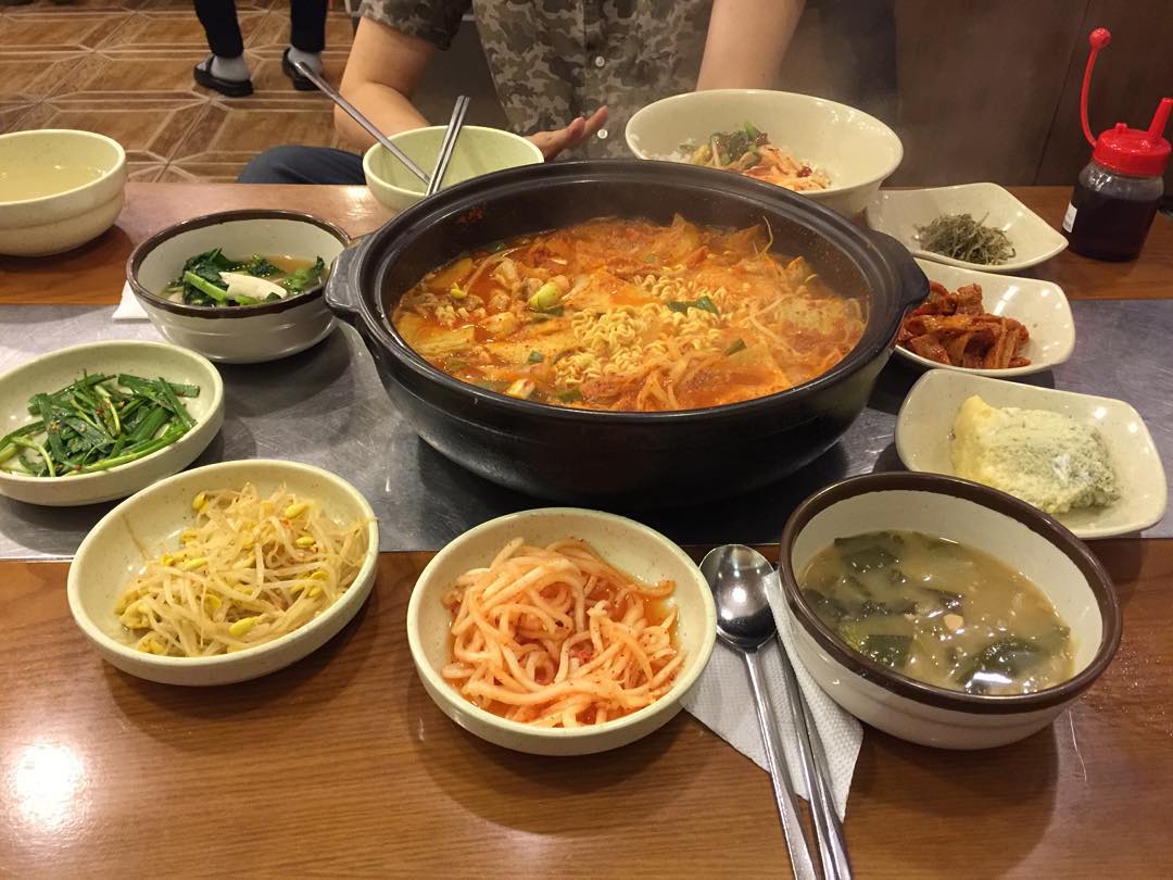 삼광보리밥 매장 이미지