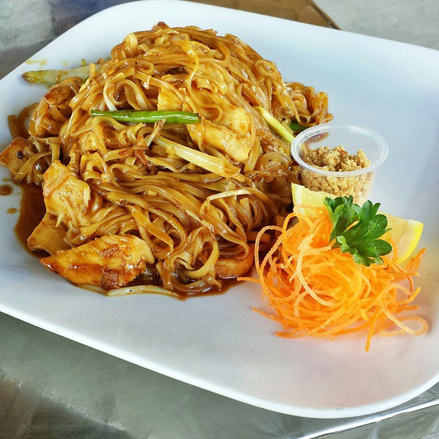 Thai square 매장 이미지