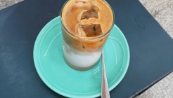 망원동내커피 매장 이미지