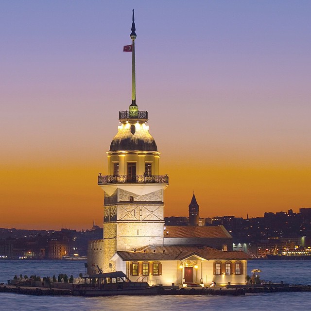Maiden's Tower 매장 이미지