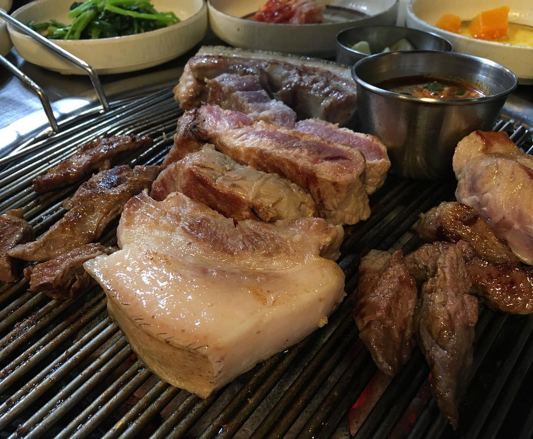 제주흑돈세상수라간  매장 이미지