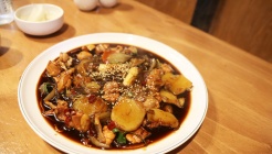 고수찜닭 매장 이미지