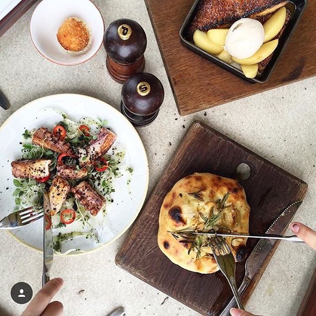 Duck & Waffle 매장 이미지