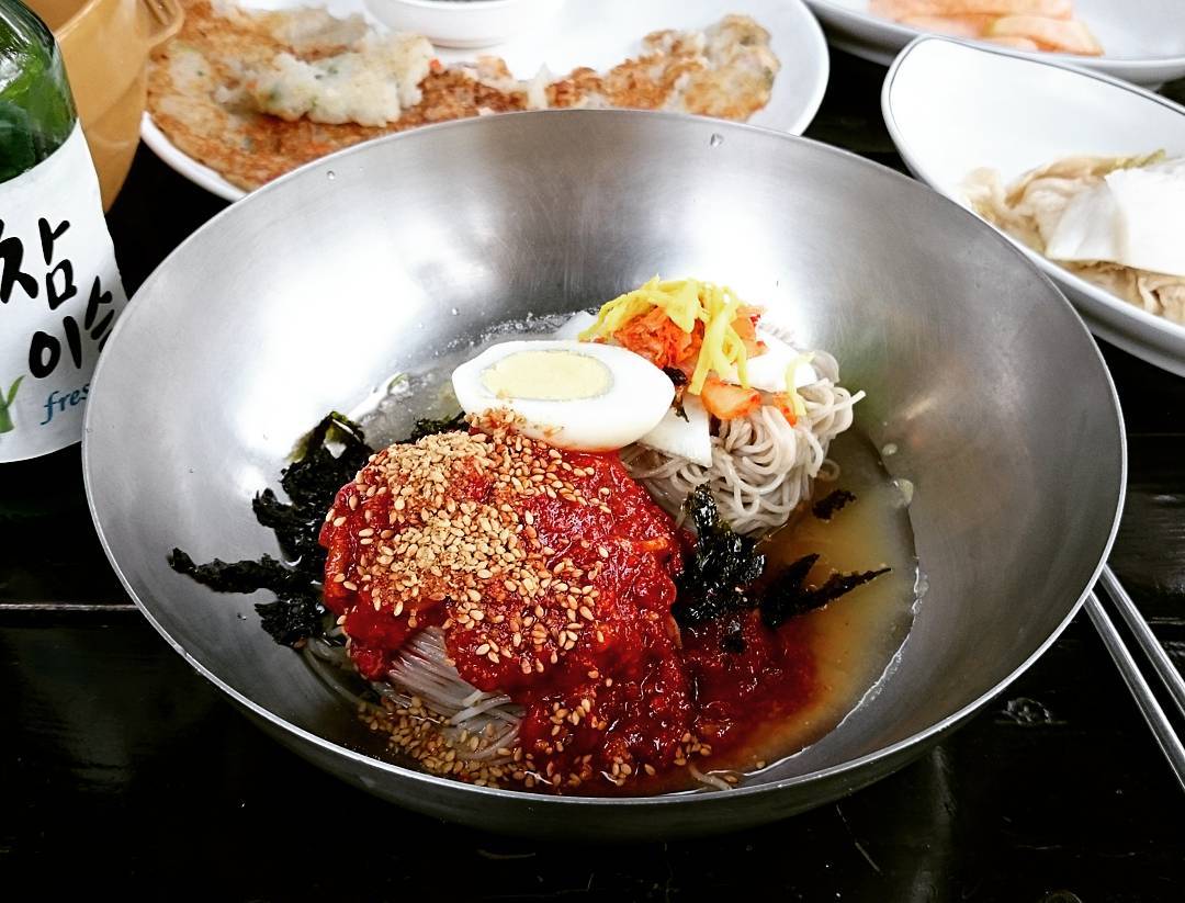 서곡막국수 매장 이미지