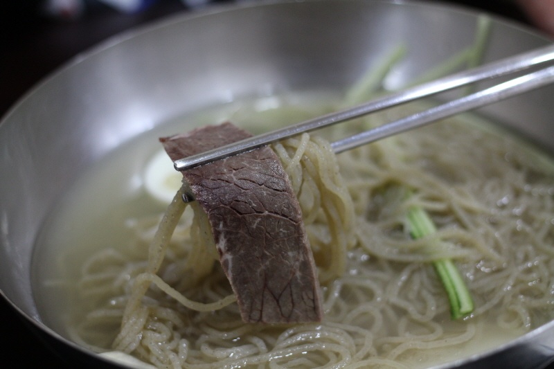 을밀대 매장 이미지