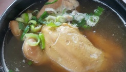 상황삼계탕오리불고기 매장 이미지