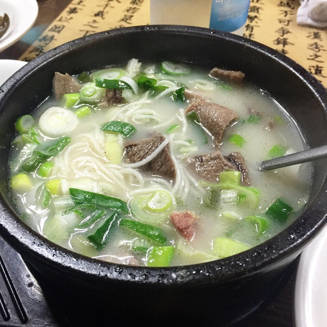 수구정곰탕 매장 이미지