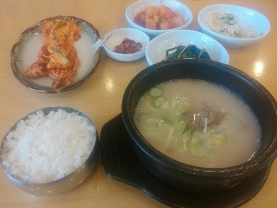 최미삼순대국 서정점 매장 이미지