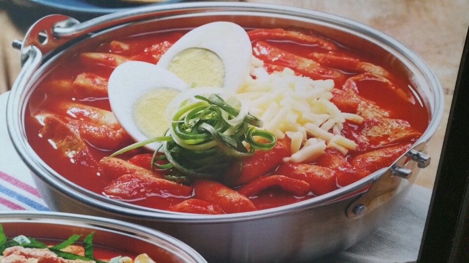 걸작떡볶이 매장 이미지