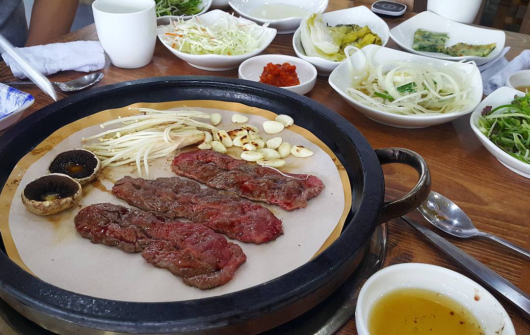 농장한우 매장 이미지