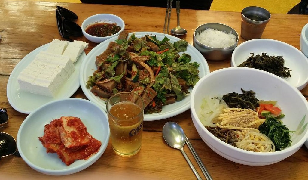 춘원식당 매장 이미지