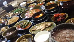 산마을민속촌 매장 이미지