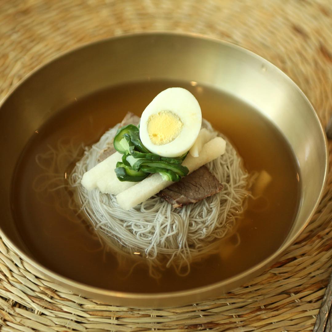 조선면옥 매장 이미지