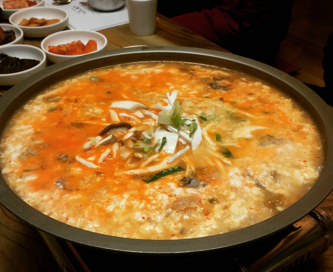 토박이할머니순두부 매장 이미지