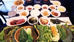 원조쌈밥집 매장 이미지