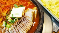 옹기김치집 매장 이미지