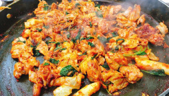 밤나무집춘천닭갈비 매장 이미지