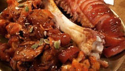 호인족발 매장 이미지