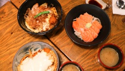 홍대돈부리 매장 이미지