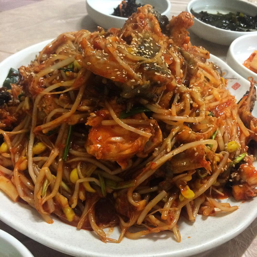 무진장 아구찜 매장 이미지