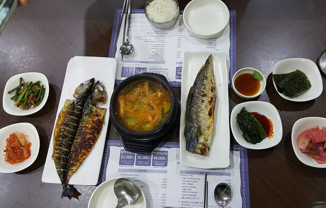 물고기 자리 매장 이미지