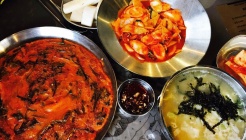 초이수제비 매장 이미지