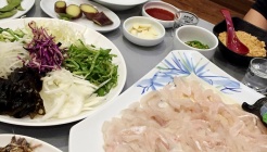 풍년참가자미 매장 이미지