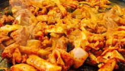  우미닭갈비 매장 이미지